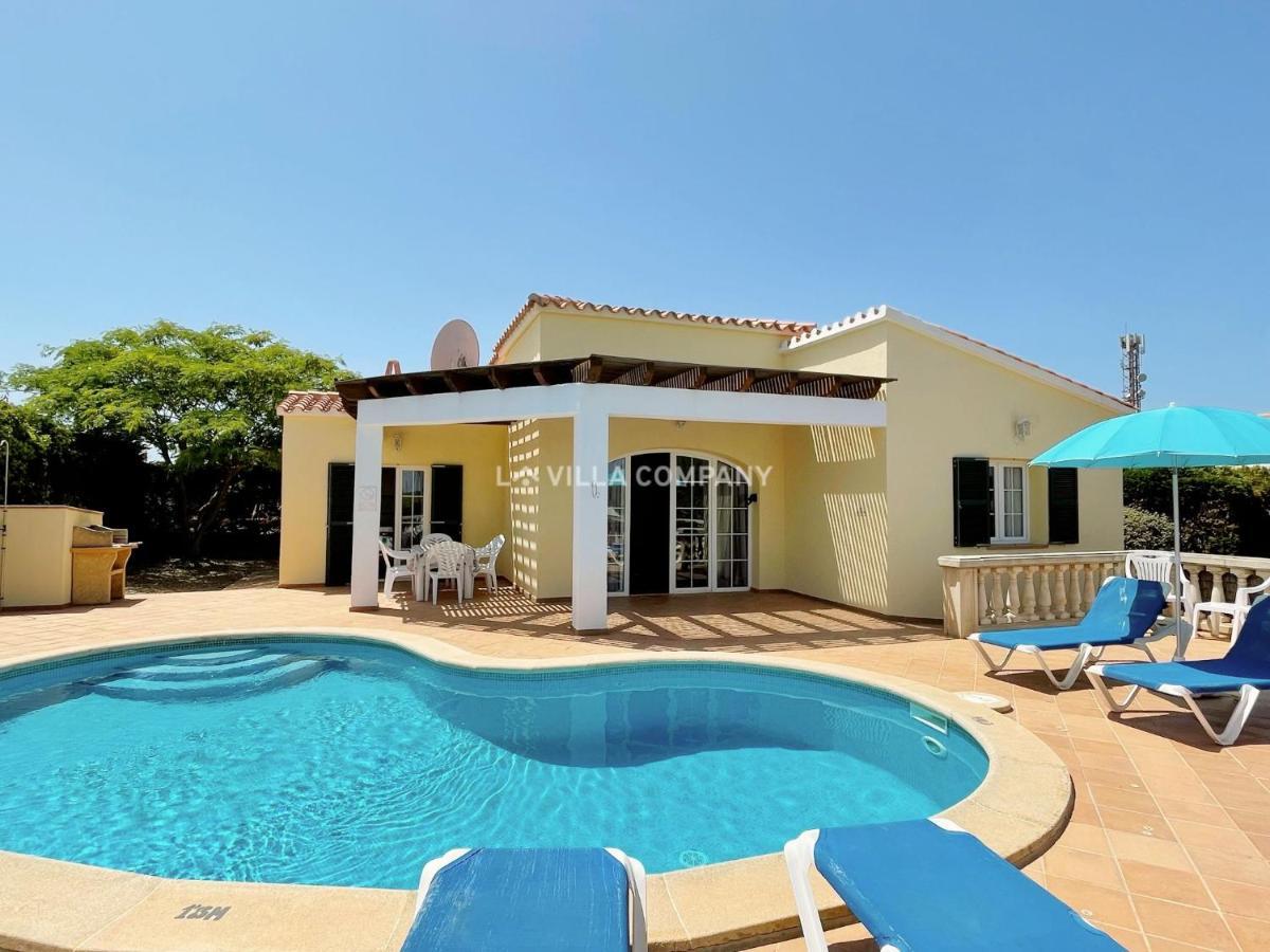 Villa Cassia Cala En Porter  Exterior photo